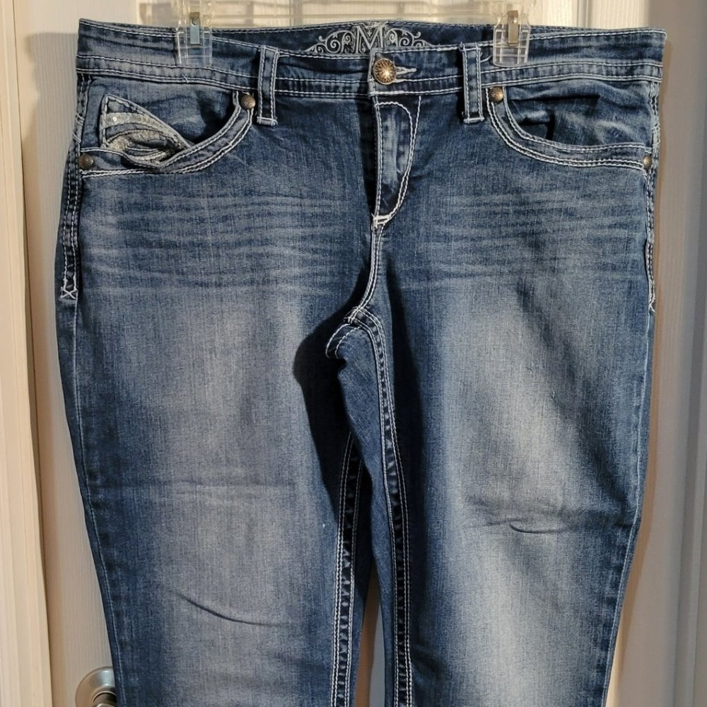Maurice's Premium Jean Capris